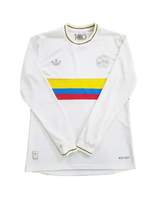 Jersey Colombia 100 Anniv. 2024 Ml - Authentic