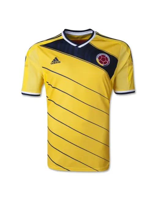 Jersey Colombia Home 2014