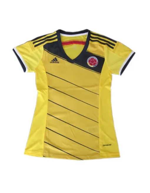Jersey Colombia Home 2014 Women