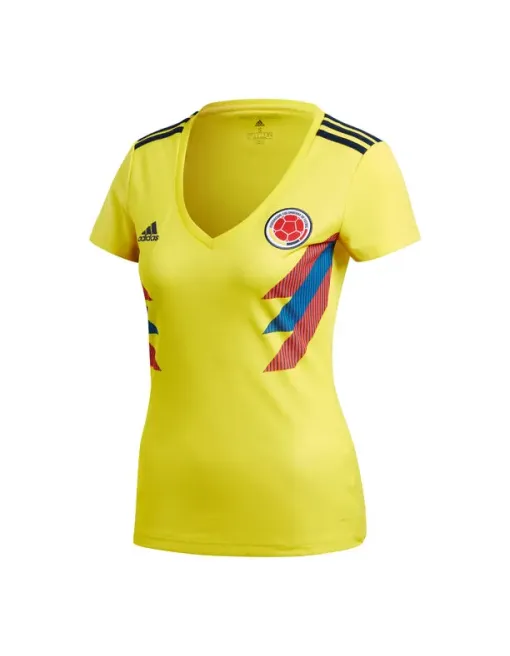 Jersey Colombia Home 2018 - Women