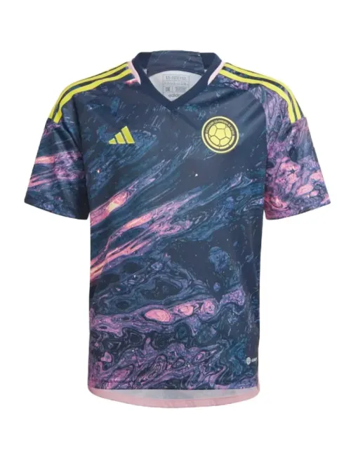 Jersey Colombia Away Wwc23