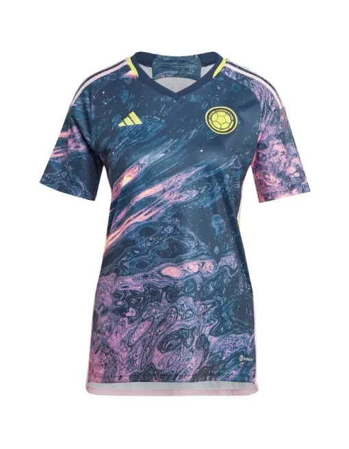 Jersey Colombia Away Wwc23 - Women