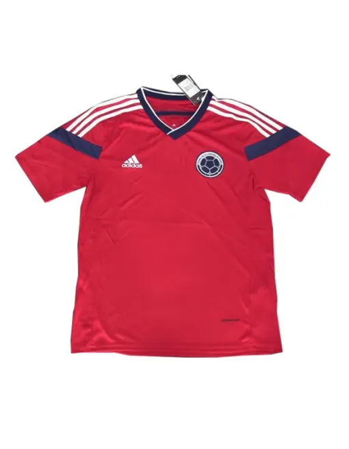 Jersey Colombia Away 2014