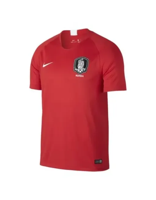 Jersey South Korea Home 2018