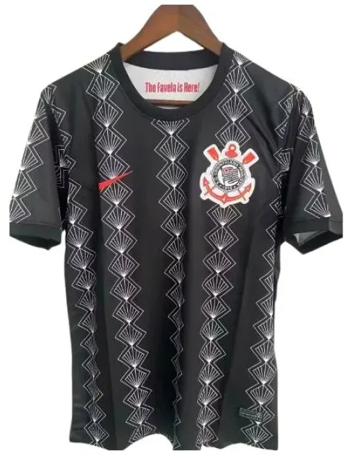 Jersey Corinthians Ed. Special 2025