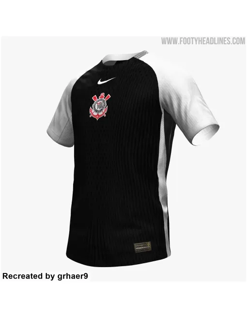 Jersey Corinthians Away 2025 - Authentic