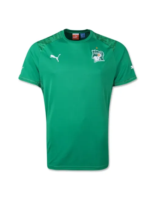 Jersey Ivory Coast Away 2014