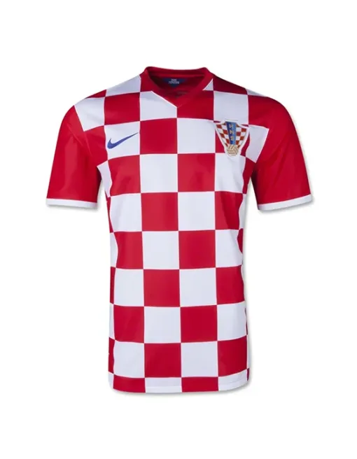 Jersey Croatia Home 2014 / Fno