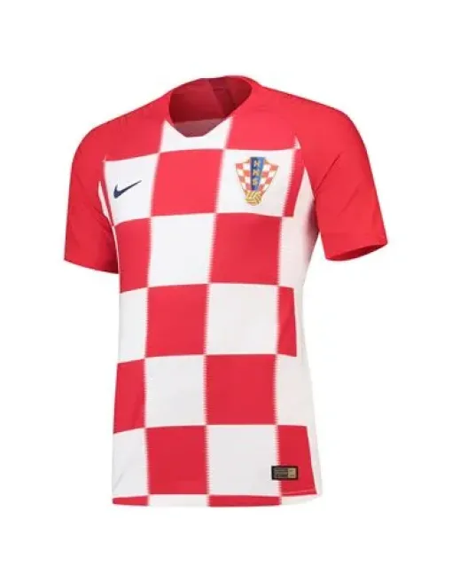 Jersey Croatia Home 2018