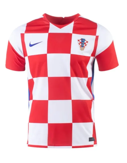 Jersey Croatia Home 2021