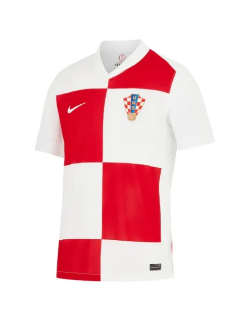 Jersey Croatia Home 2024