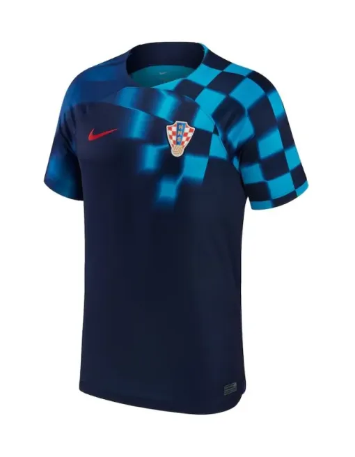 Jersey Croatia Away 2022