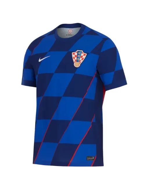 Jersey Croatia Away 2024