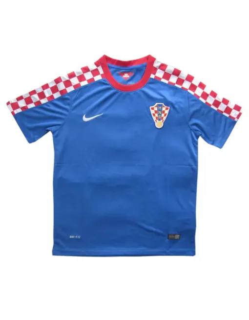 Jersey Croatia Away 2014 / Fno