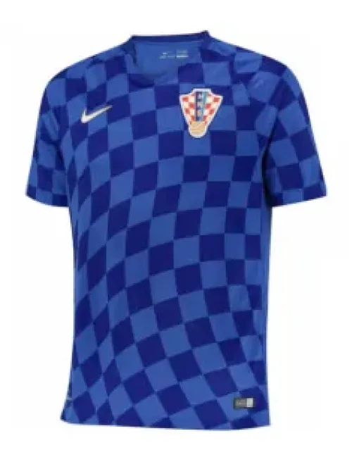 Jersey Croatia Away Euro 2016