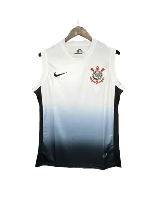 Jersey Training Without Sleeves Corinthians 2024/25