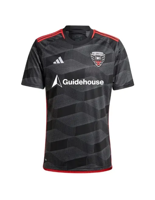 Jersey DC United Home 2024