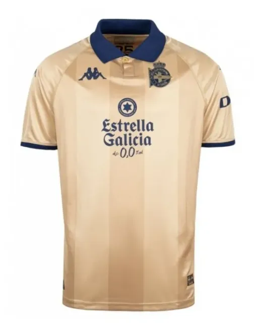 Jersey Deportivo La Coruña 25 Anniv. 2025