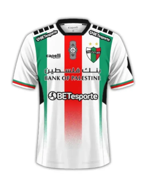 Jersey Deportivo Palestino Home 2024