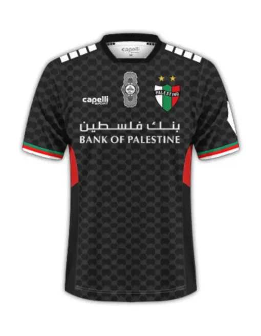 Jersey Deportivo Palestino Away 2024