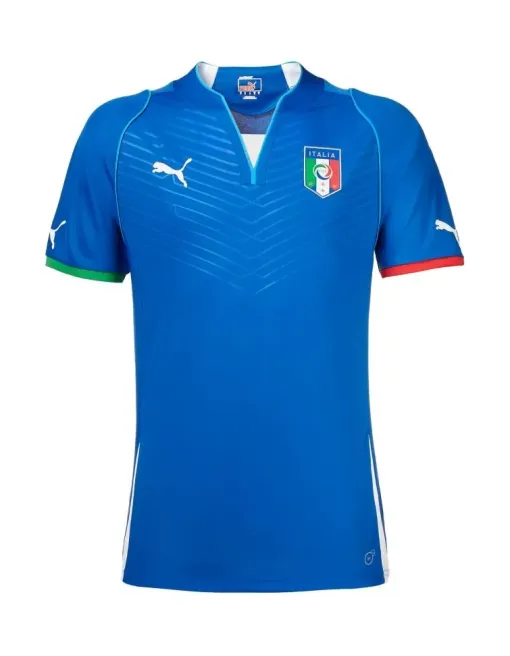 Jersey of Italy Confederations de the Fifa 2013