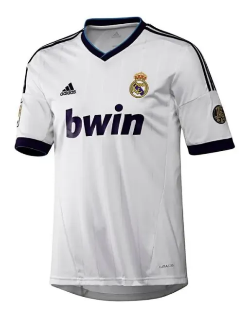 Jersey Domcile Real Madrid 2012/13