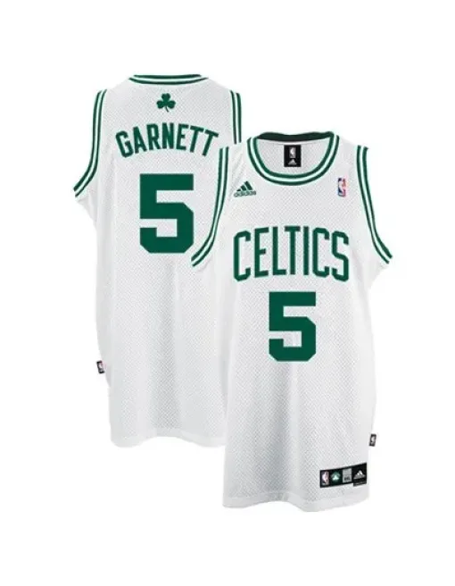Jersey Home Kevin Garnett Boston Celtics