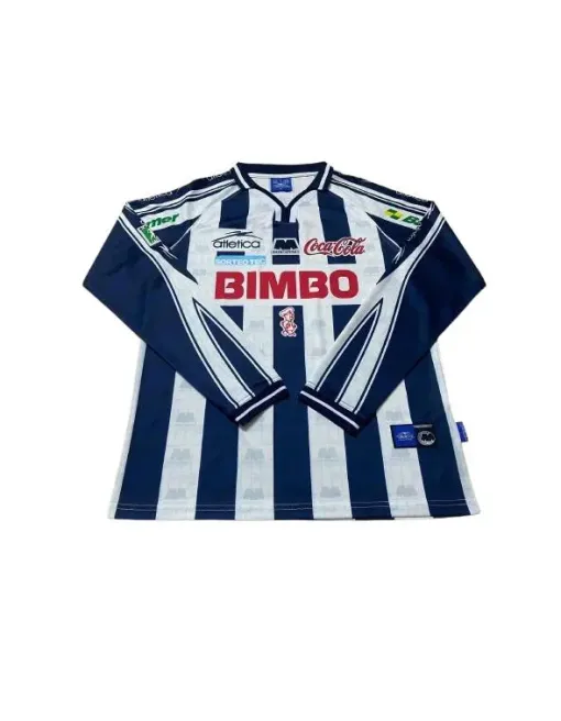 Jersey Home Monterrey 1999/00 Ml