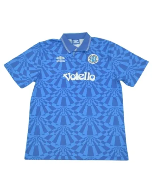 Jersey Home Napoli 1991-93