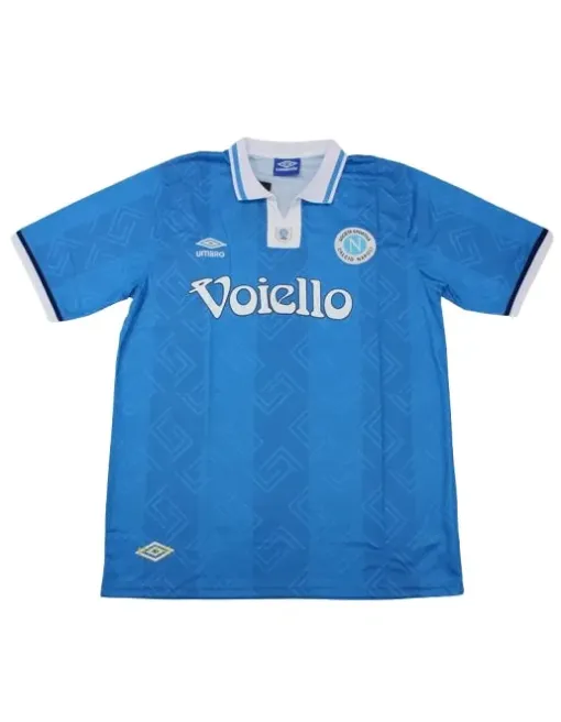 Jersey Home Napoli 1993/94