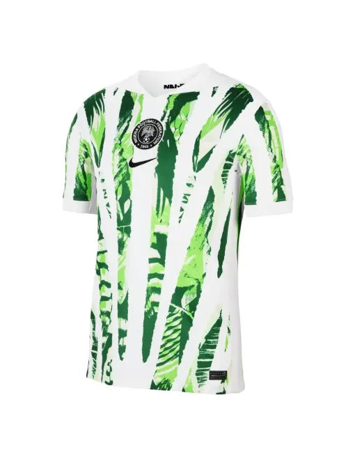 Jersey Home Nigeria Women's 2025 Model Men's