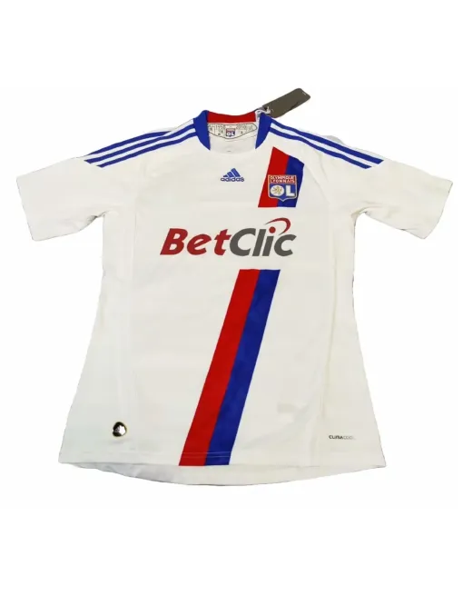 Jersey Home Olympique Lyonnais 2010/11