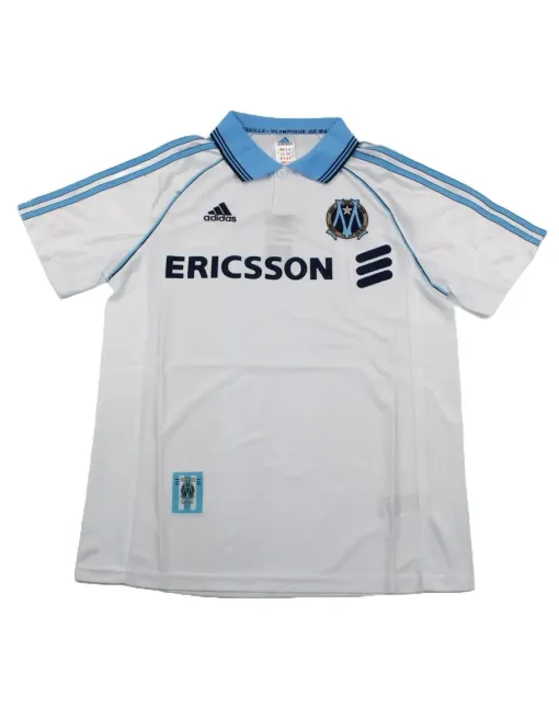 Jersey Home Olympique Marseille 1998/99
