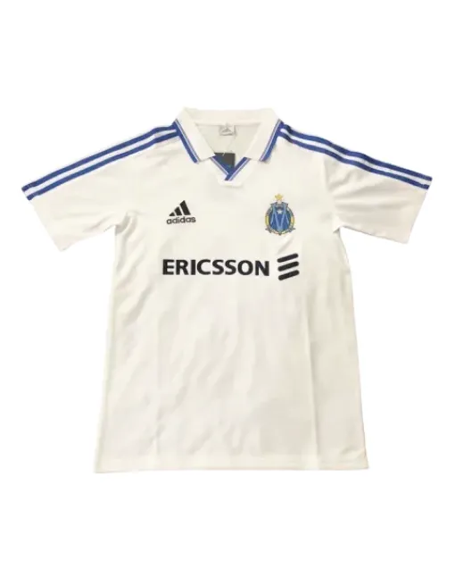 Jersey Home Olympique Marseille 1999/00