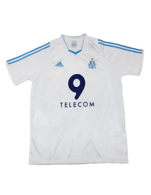 Jersey Home Olympique Marseille 2003/04