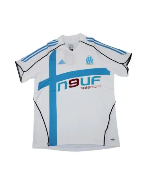 Jersey Home Olympique Marseille 2005/06