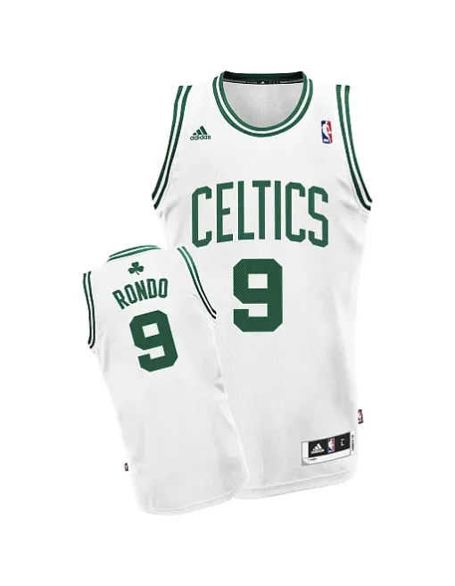 Jersey Home Rajon Rondo Boston Celtics