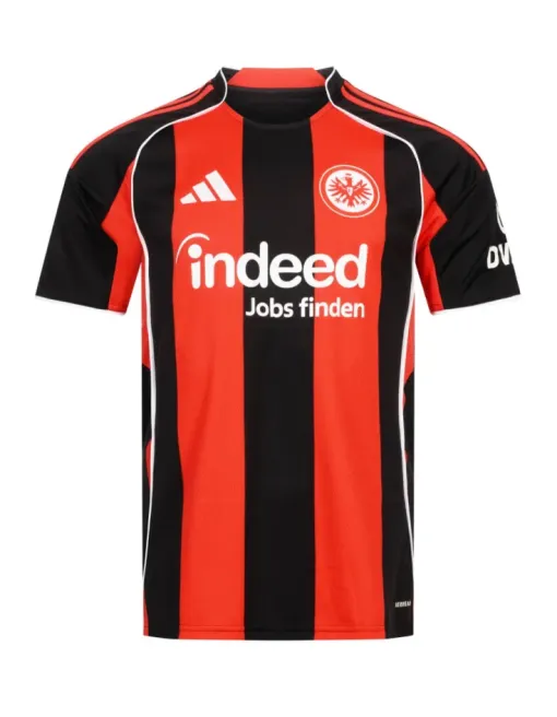 Jersey Eintracht Frankfurt Home 2025/26