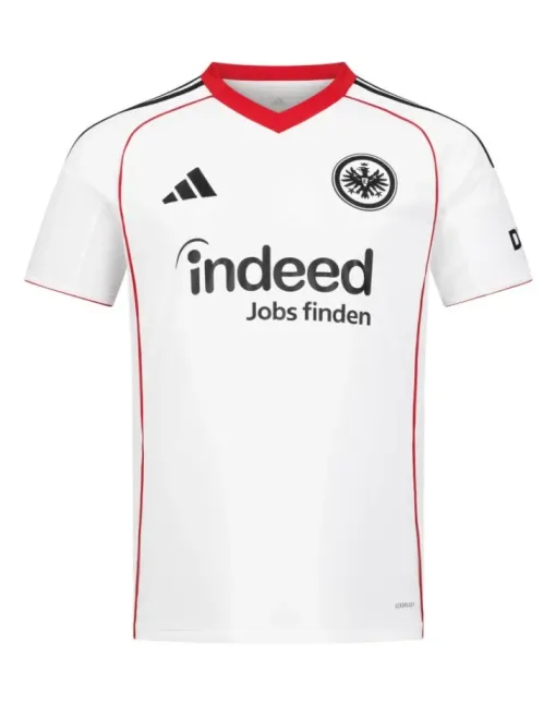 Jersey Eintracht Frankfurt Away 2025/26