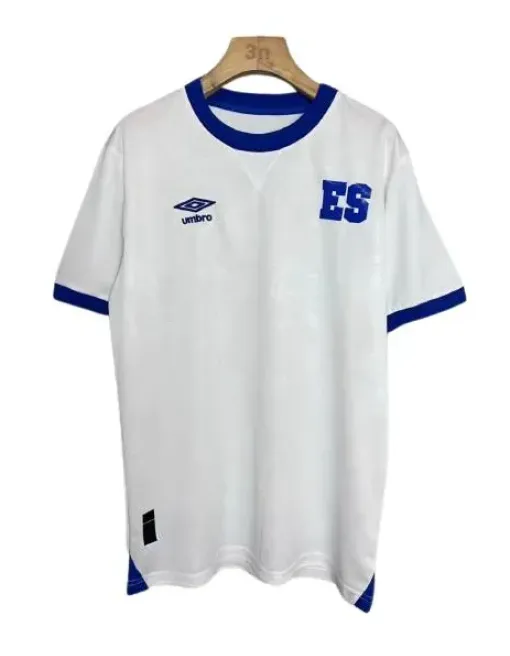 Jersey El Salvador Away 2025