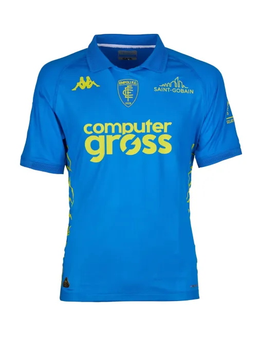 Jersey Empoli Home 2024/25