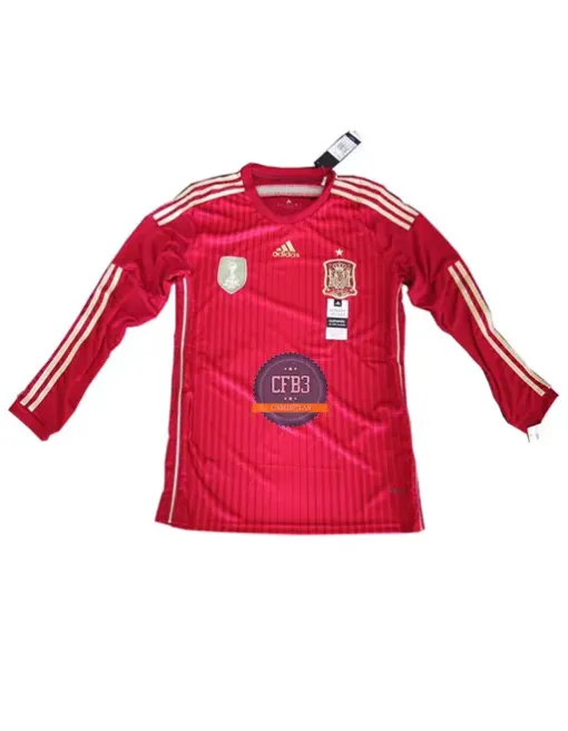 Jersey Spain Home 2014 Ml