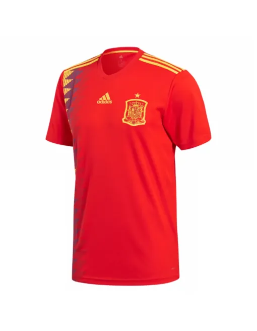 Jersey Spain Home 2018