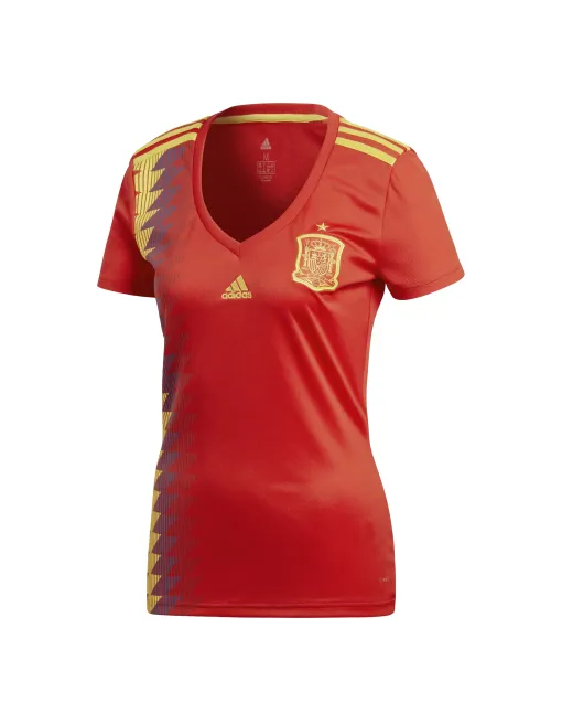 Jersey Spain Home 2018 - Women