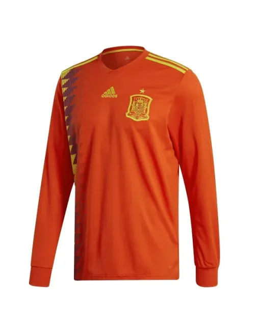 Jersey Spain Home 2018 Ml