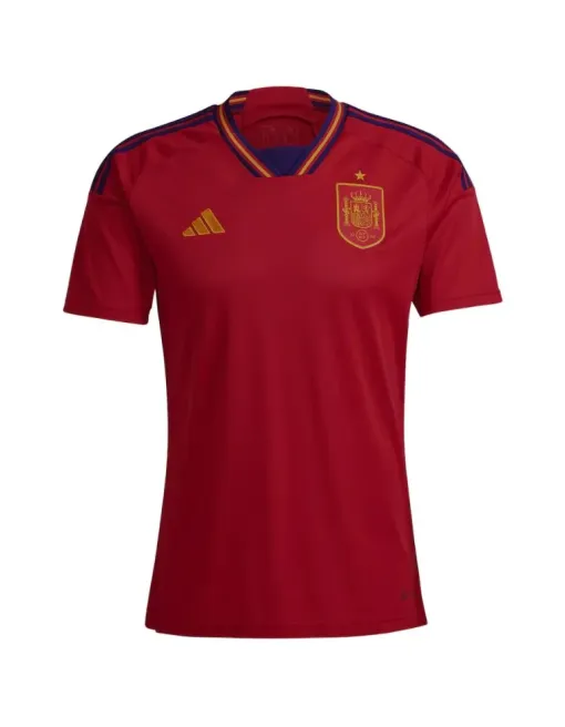 Jersey Spain Home 2022