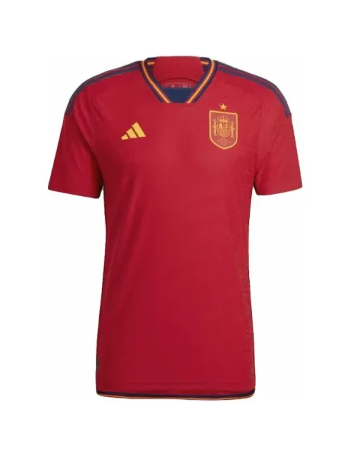 Jersey Spain Home 2022 - Authentic