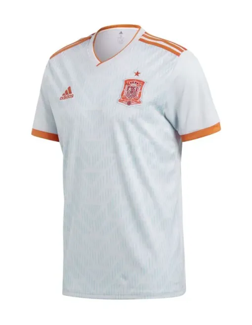 Jersey Spain Away 2018