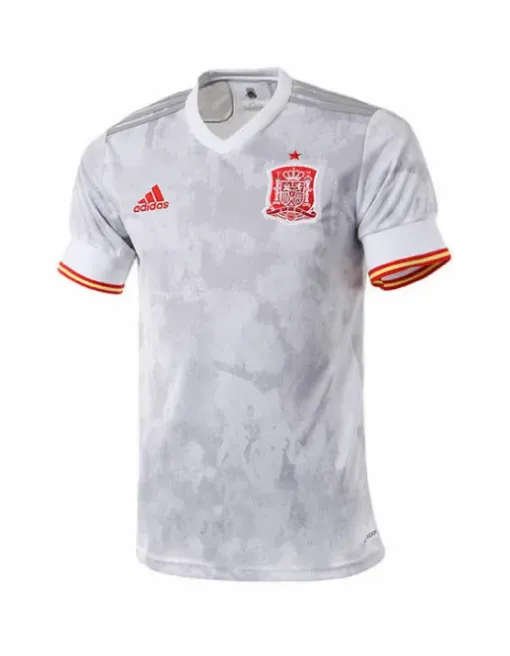 Jersey Spain Away 2020/21