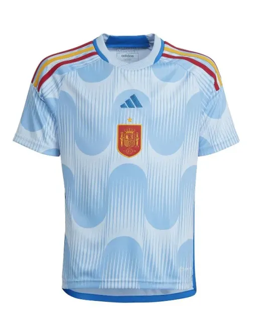 Jersey Spain Away 2022